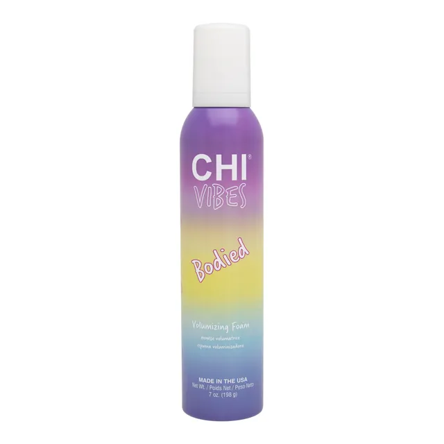 CHI Vibes Bodied Volumizing Foam 198g