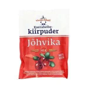 Veski Mati Kaerahelbe kiirpuder jõhvika 45g