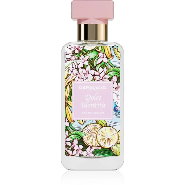 Dermacol Dolce Identita Vanilla & Jasmine Parfüümvesi naistele 50 ml