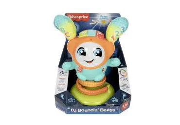 Tantsiv DJ FISHER PRICE est