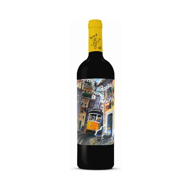 Porta 6 Tinto 75 cl