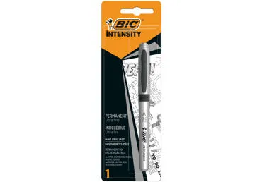 Püsimarker BIC Intensity must