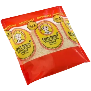Eesti Juust riivitud, ESTOVER, 400 g