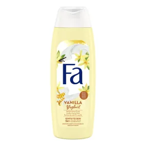 Fa Yoghurt Vanilla Honey d/geel 750ml