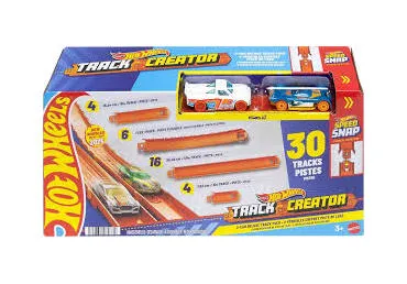 Superraja komplekt HOT WHEELS 2 autot