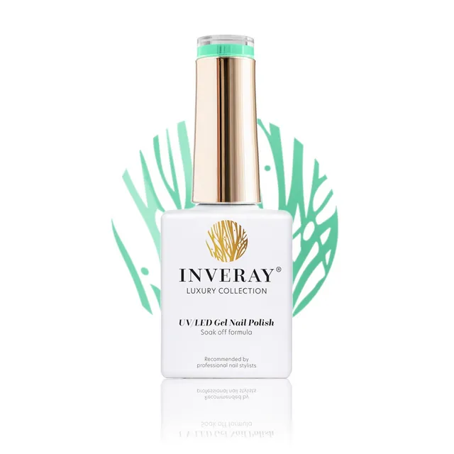 Inveray UV/LED Gel Nail Polish Luxury Collection