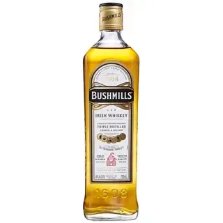 Viski BUSHMILLS original, 70 cl