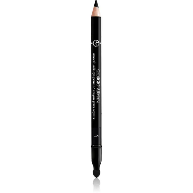 Armani Smooth Silk Eye Pencil Silmalainer aplikaatoriga varjund 04 Black 1.05 g