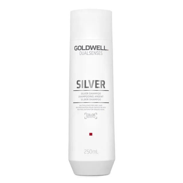 GOLDWELL DS Silver Shampoo 250ml