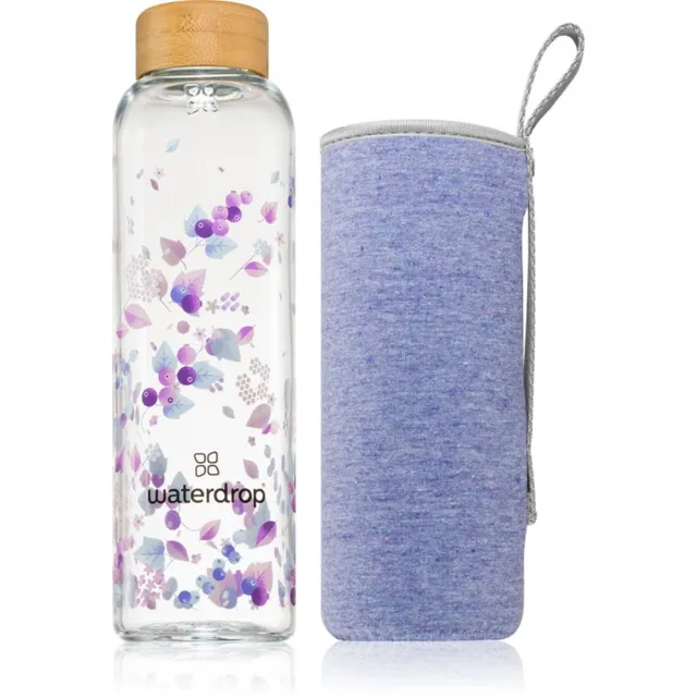 Waterdrop Glass Edition veepudel Boost 1 tk