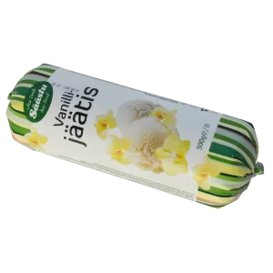 Säästu vanillijäätis 500g