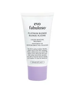 Fabuloso juuksemask tooniv Platinum Blonde 30ml