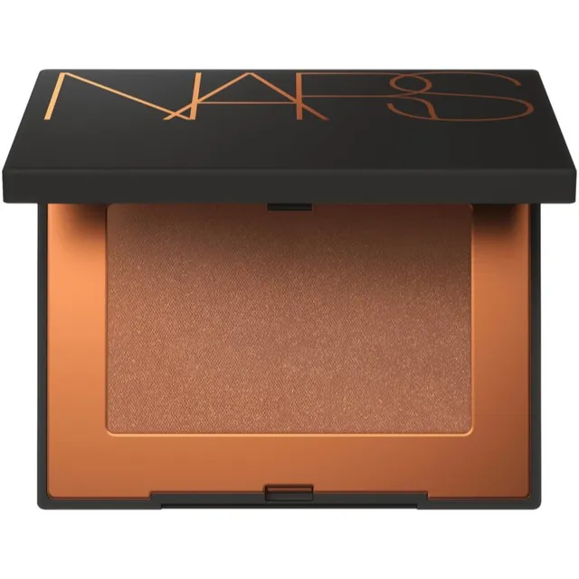 NARS Mini Laguna Bronzing Powder Pruunistav ja kontuuriv kompaktpuuder mini varjund LAGUNA 04 3.5 g
