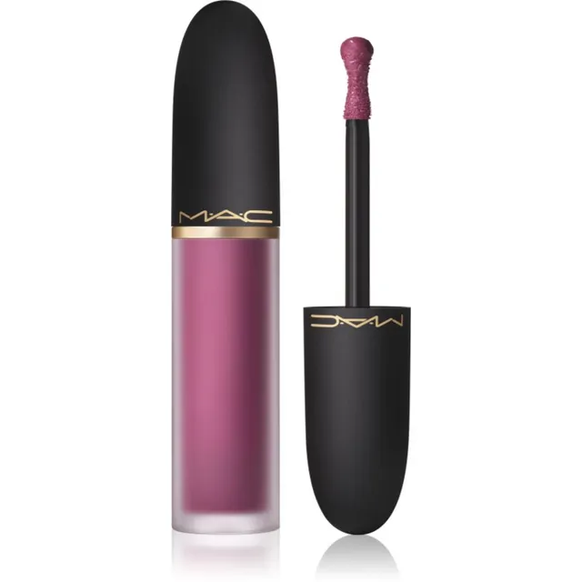 MAC Cosmetics Powder Kiss Lip + Cheek Mousse Mitmeotstarbeline huulte- ja näomeik varjund Something Borrowed 5 ml
