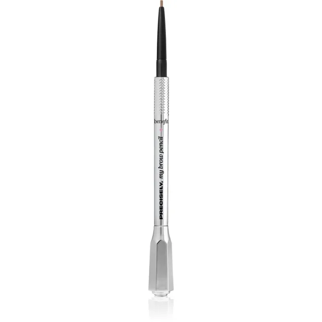 Benefit Precisely, My Brow Pencil Täpne kulmupliiats varjund 03 Warm Light Brown 0,08 g