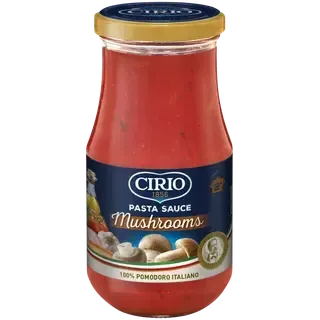 Cirio pastakaste seenega 420g