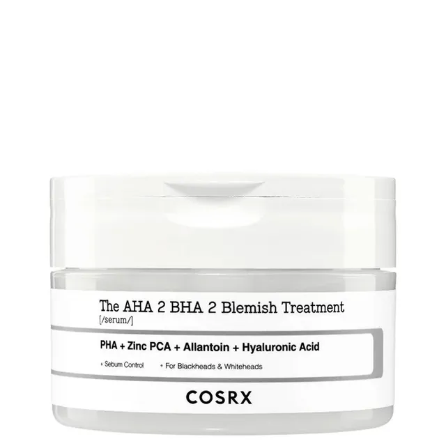 COSRX The AHA 2 BHA 2 Blemish Treatment Serum 50g