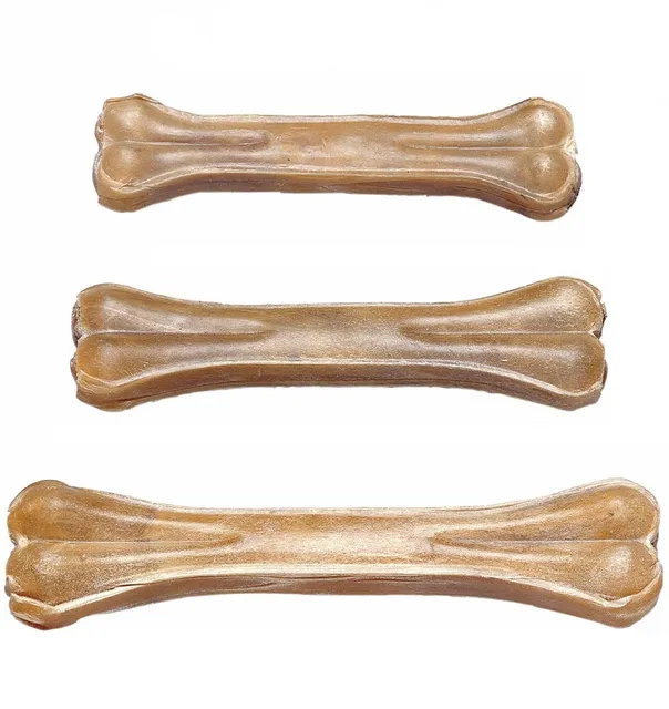 Närimiskont naturaalsest veise toornahast Chew Bone (Gim Dog)