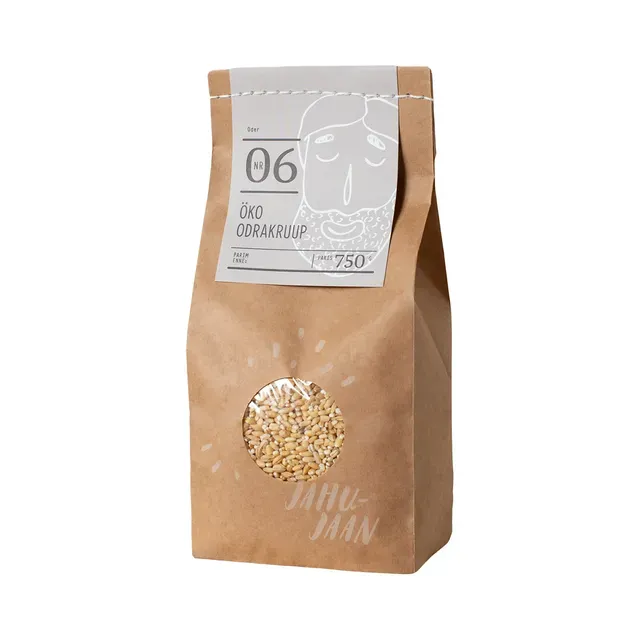 Odrakruup, mahe, JAHU-JAAN, 750 g