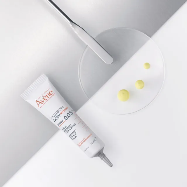 AVENE HYALURON ACTIV PROCEDURE SILMAKREEM PINGULDAV 15ML