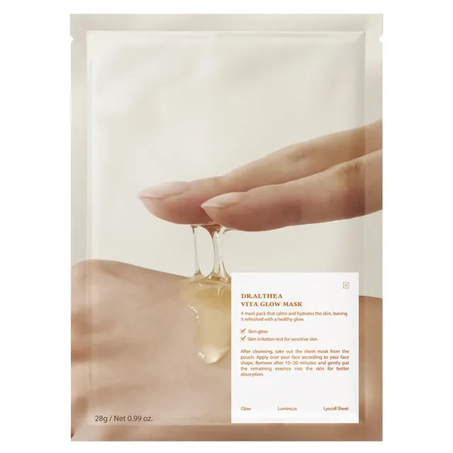 DR. ALTHEA Vita Glow Sheet Mask 28g