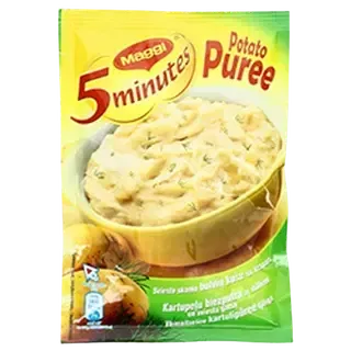 Võimaitseline kartulipüree tilliga, MAGGI, 35 g