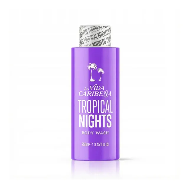 Dušigeel Tropical Nights 250ml