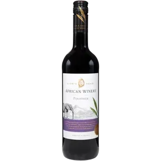 African Winery Pinotage 75cl