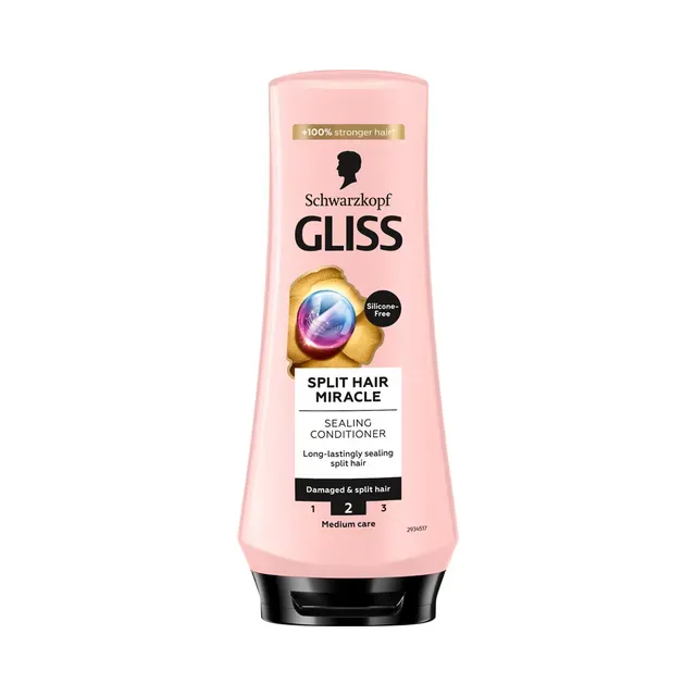 Palsam Split-End, GLISS, 200 ml