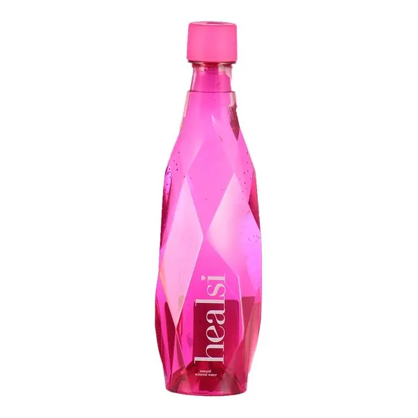 Healsi Pink mineraalvesi 500ml Portugal