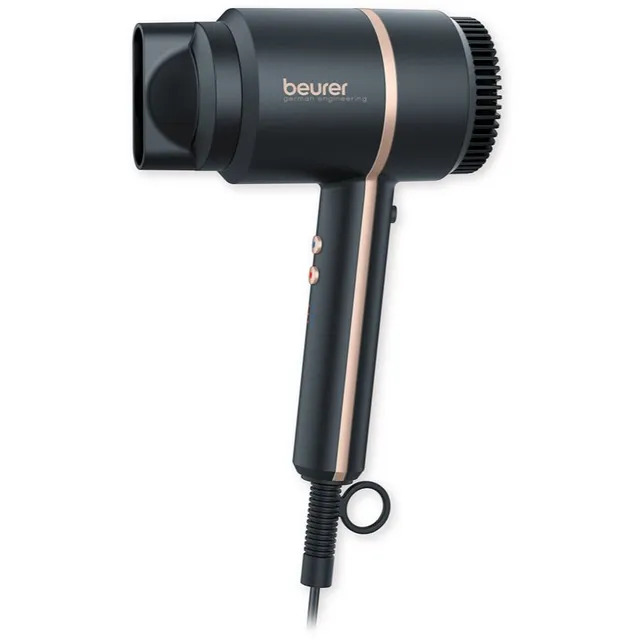 BEURER HC 35 Black Föön 1 tk