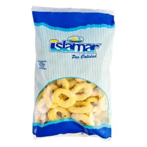 Islamar Kalmaarirõngad taignas 1kg külm.