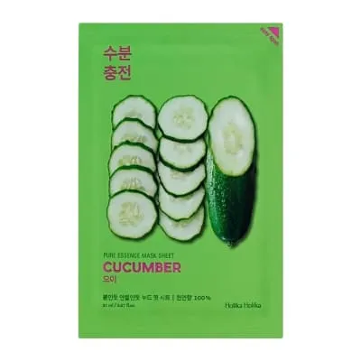 Näomask Holika Holika Pure Essence Cuc. 23ml