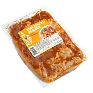 Tallegg Broileri Kintsulihašašlõkk Tomatimarinaadis 700g