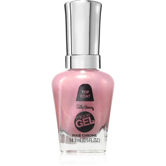 Sally Hansen Miracle Gel™ Geelküünelakk ilma UV / LED-lampide kasutamiseta varjund Pixie Chrome 14.7 ml