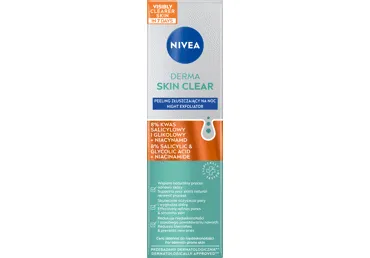 Öine koorija NIVEA Derma Skin 40ml