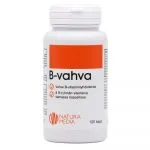 Natura Media B-Vahva B vitamiini kompleks kapslid N120