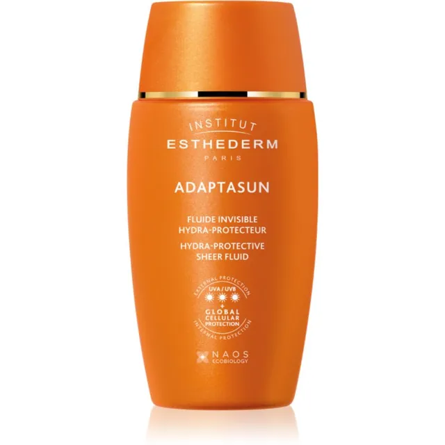 Institut Esthederm Adaptasun Niisutav vedelik tugev päikesekaitse 40 ml