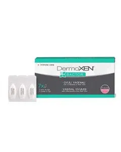 Bactor antibakteriaalsed vaginaalsed oovulid 7x2g