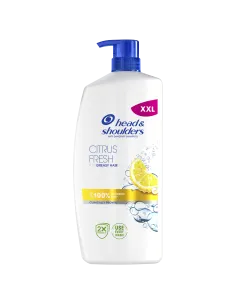 Head & Shoulders šampoon Citrus Fresh 800 ml