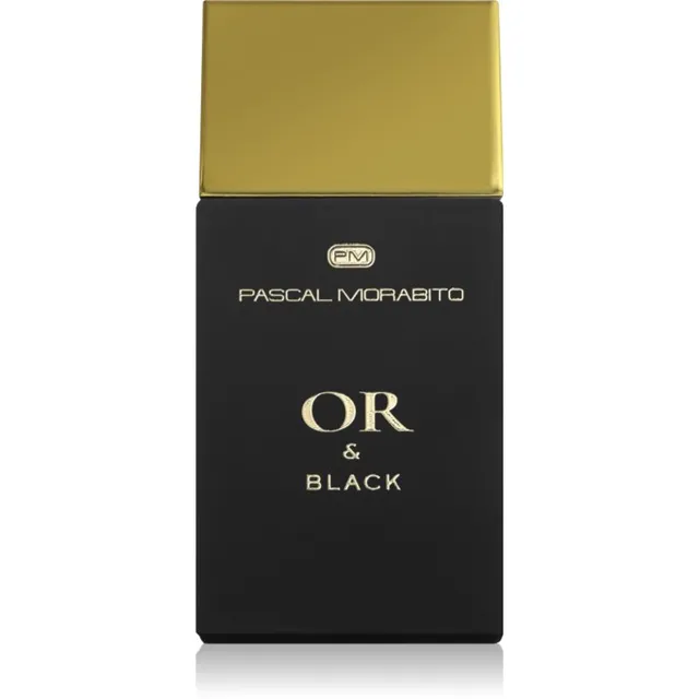 Pascal Morabito Or & Black Parfüümvesi meestele 100 ml