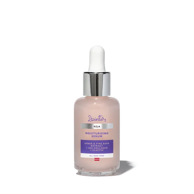 DZINTARS ROJA SEERUM NIISUTAV 30ML