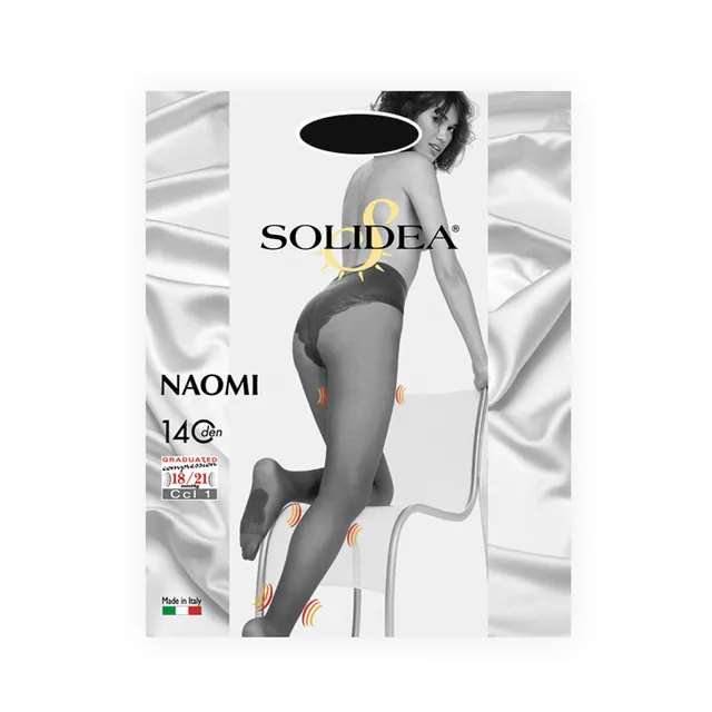 SOLIDEA SUKKPÜKSID NAOMI 140DEN S NERO