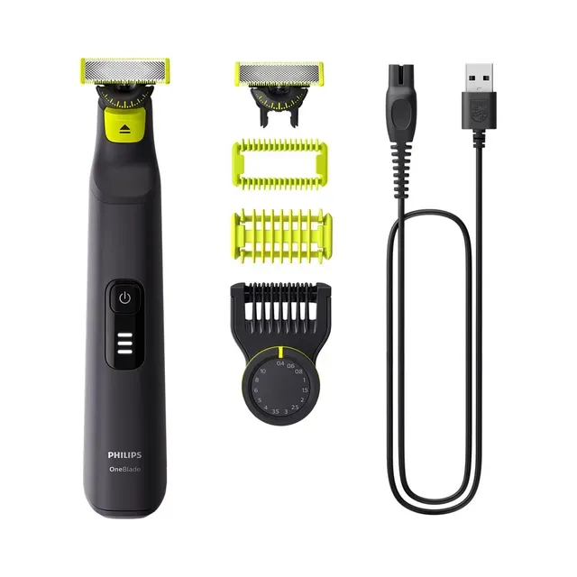 Hübriidraseerija Oneblade Pro F+B, PHILIPS, 1 tk