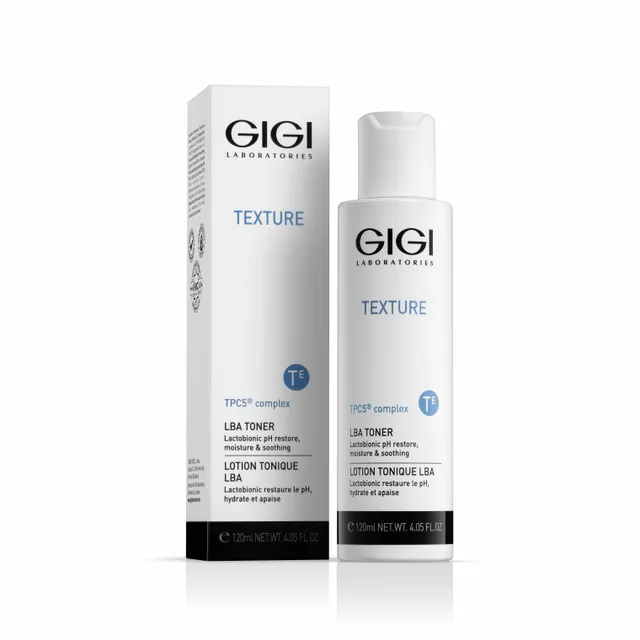 GIGI Texture LBA Toner