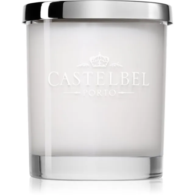Castelbel Cotton Flower lõhnaküünal 210 g