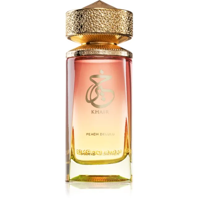 Paris Corner Khair Peach Delulu Parfüümvesi unisex 100 ml