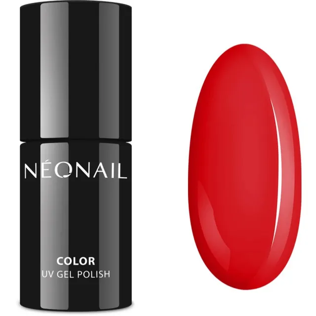 NEONAIL Sunmarine Geelküünelakk varjund Hot Crush 7,2 ml
