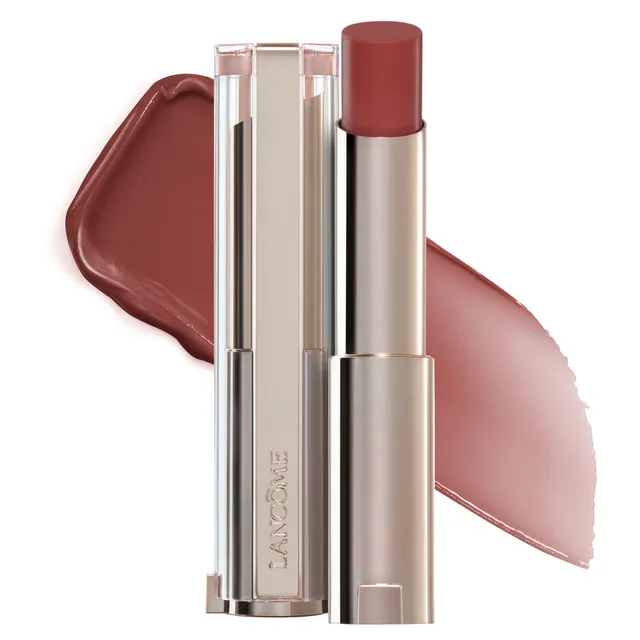 LANCOME Idole Lip Squalane-12 Butterglow Balm No.53 The Tea Is Hot 3g