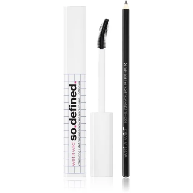 Wet n Wild MegaVolume So Defined Kinkekomplekt silmade piirkonnale